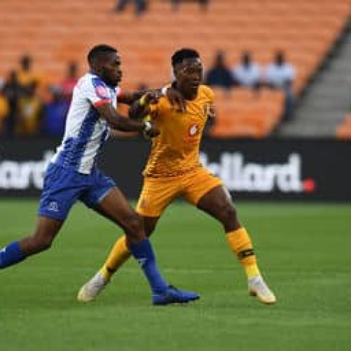 Chiefs secure narrow win over Maritzburg