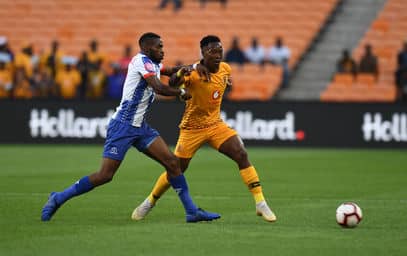 You are currently viewing Chiefs secure narrow win over Maritzburg