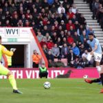 Riyad Mahrez of Manchester City