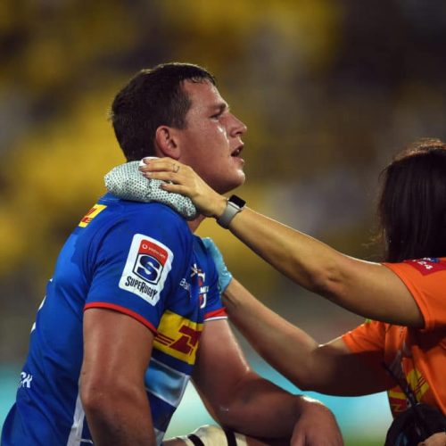 Stormers facing lock shortage