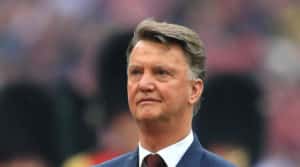 Read more about the article LVG: Mourinho created foundations for United’s current success