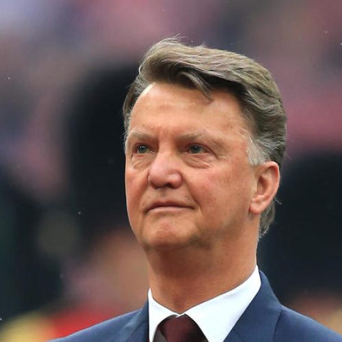 LVG: Mourinho created foundations for United’s current success