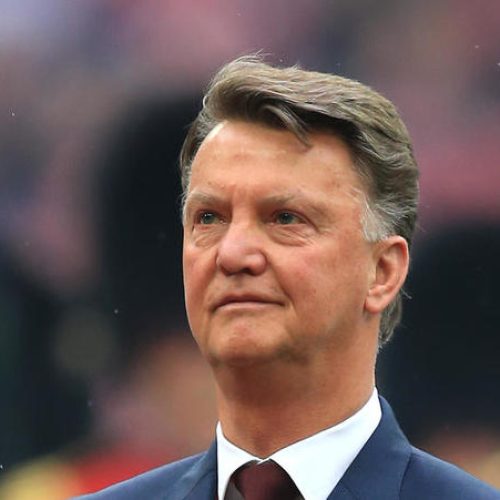 Netherlands coach Louis van Gaal reveals he has prostate cancer