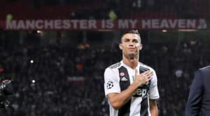 Read more about the article Ronaldo confident Juventus will overturn Atletico’s advantage