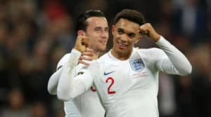 Read more about the article Alexander-Arnold doubtful for Euro 2020 after limping off against Austria