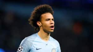 Read more about the article Bayern chairman reveals Sane interest
