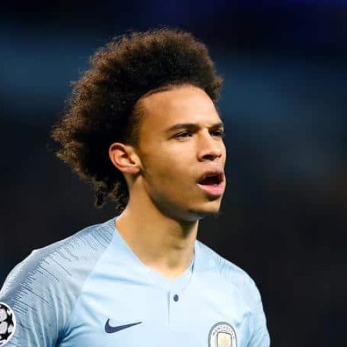 Bayern chairman reveals Sane interest