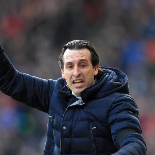 Emery targets UEL trophy