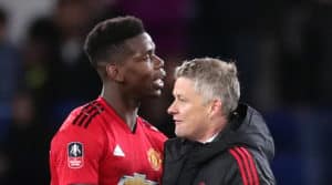 Read more about the article Pogba wants Solskjaer to stay at Man United