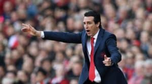 Read more about the article Emery praises Arsenal players after UEL progression