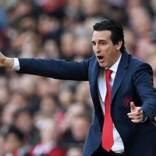 Emery: Arsenal still face top 4 battle