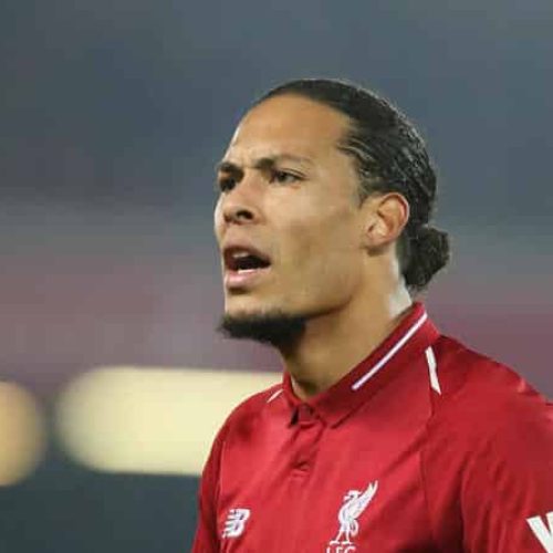 Van Dijk: Liverpool can withstand Bayern onslaught