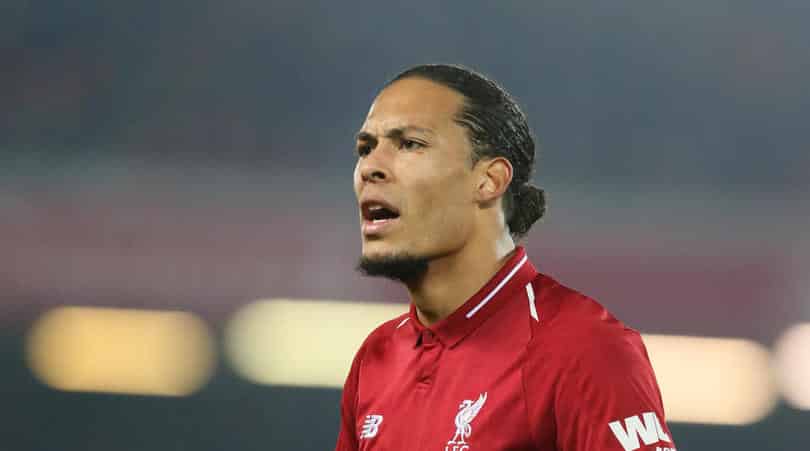 You are currently viewing Van Dijk: Liverpool can withstand Bayern onslaught