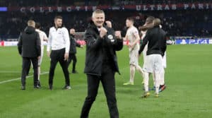Read more about the article Solskjaer hails Man United after amazing win