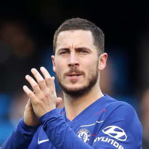 Hazard expects top-four battle to go down to wire