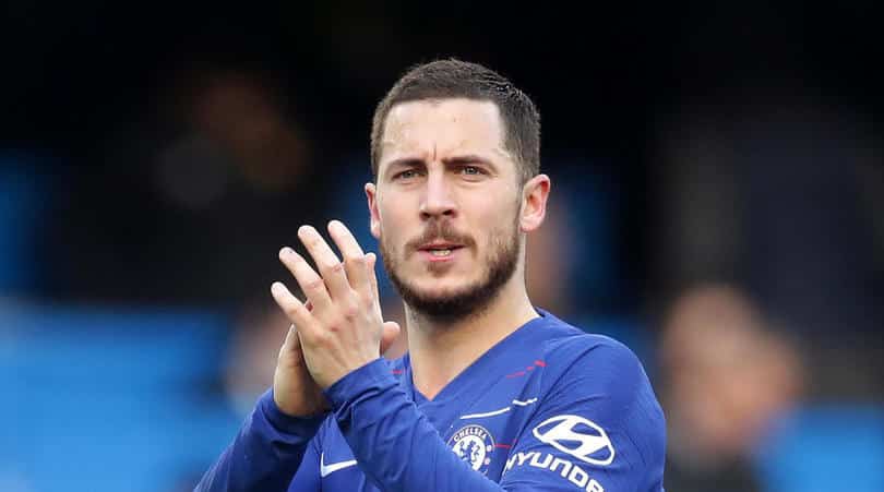 You are currently viewing Real Madrid reportedly agreed Hazard deal