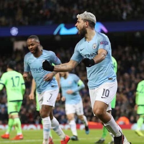 Man City, Liverpool dominate PFA Team of the Year