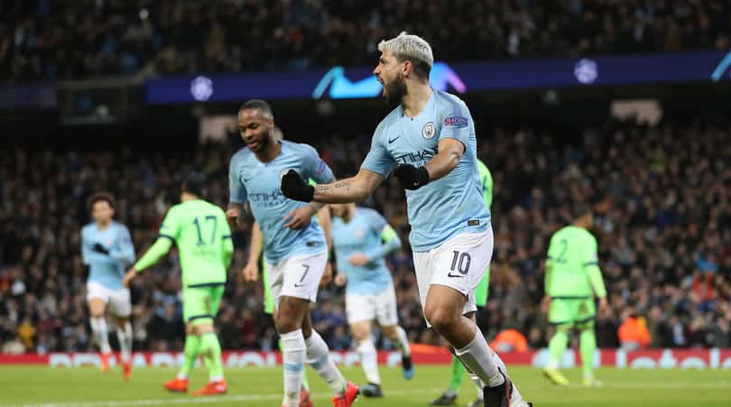 You are currently viewing Guardiola praises ‘dynamic’ team as City thrash Schalke