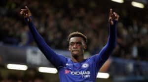 Read more about the article Chelsea’s Hudson-Odoi handed first England call