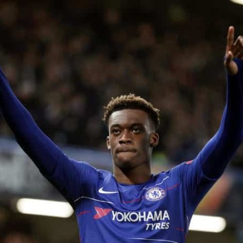 Chelsea’s Hudson-Odoi handed first England call