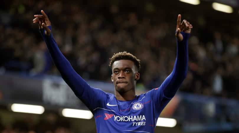 You are currently viewing Chelsea’s Hudson-Odoi handed first England call