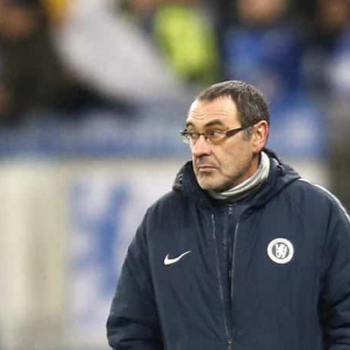 Sarri admits Chelsea are in trouble over centre back injury crisis