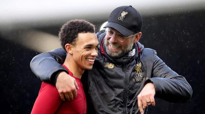 You are currently viewing Alexander-Arnold wants Liverpool captaincy