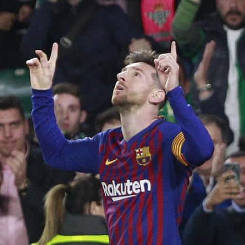 Valverde: Messi’s brilliance transcends rivalries