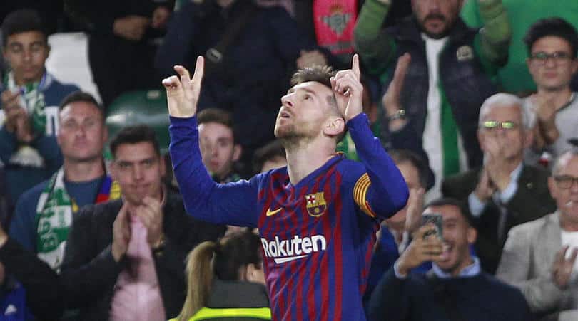You are currently viewing Valverde: Messi’s brilliance transcends rivalries