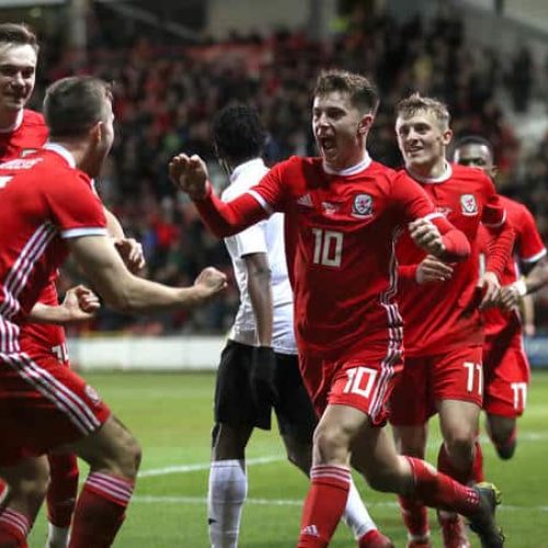 International wrap: Germany draw, Wales win