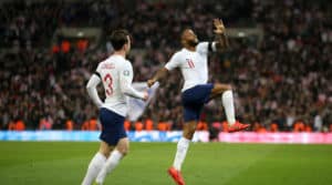 Read more about the article Southgate: Sterling becoming increasingly influential for England