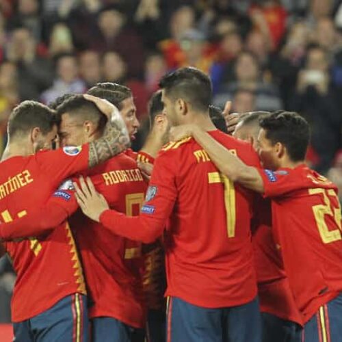 Euro Wrap: Spain and Italy up and running