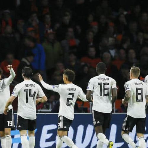 Euro wrap: Germany beat Netherlands in five-goal thriller
