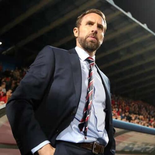 Southgate admits dementia fears after having ‘headed a lot of footballs’