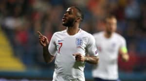 Read more about the article Sterling desperate to lift Nations League trophy with England