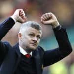 Manchester United manager Ole Gunnar Solskjaer