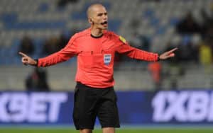 Read more about the article SA trio to officiate Caf CL semi-final