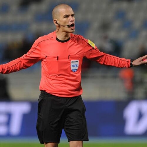 SA trio to officiate Caf CL semi-final