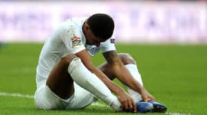Read more about the article Rashford joins England’s growing injury list