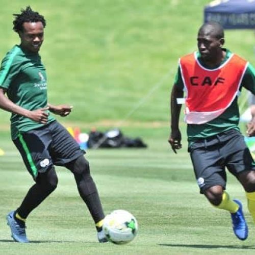 Five players who could fire Bafana to Afcon