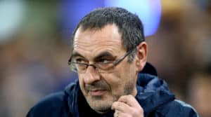 Read more about the article Sarri calls for more consistency in attack