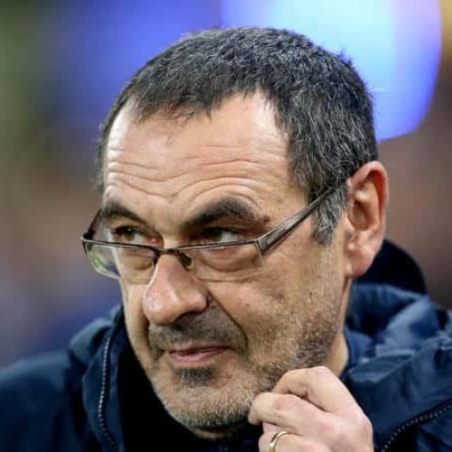 Sarri calls for more consistency in attack