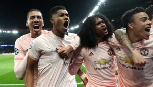 Read more about the article Rashford completes sensational Man United comeback