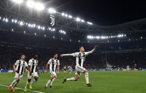 Read more about the article Ronaldo reflects on ‘magical night’ for Juventus