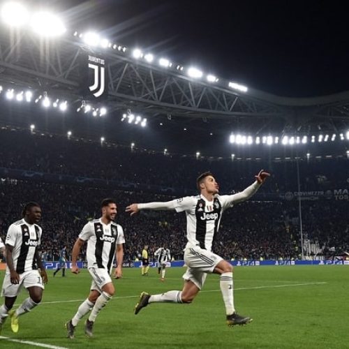 Ronaldo reflects on ‘magical night’ for Juventus