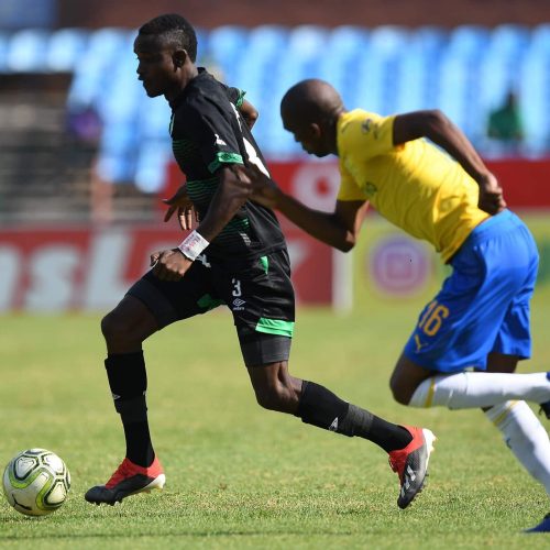 Celtic frustrate Sundowns at Loftus