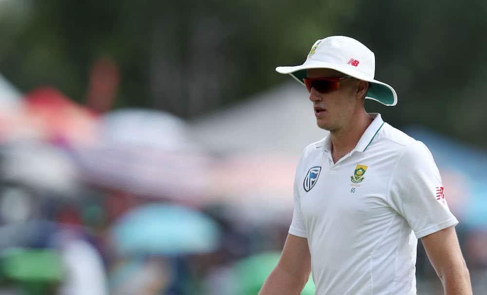 You are currently viewing Morkel: Australia is going to be my home