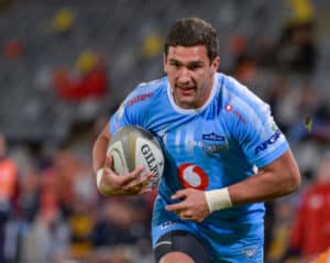 Read more about the article Rossouw at fullback for Bulls