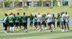 Read more about the article Watch: Bafana begin Afcon preparations