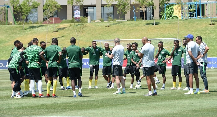 You are currently viewing Watch: Bafana begin Afcon preparations